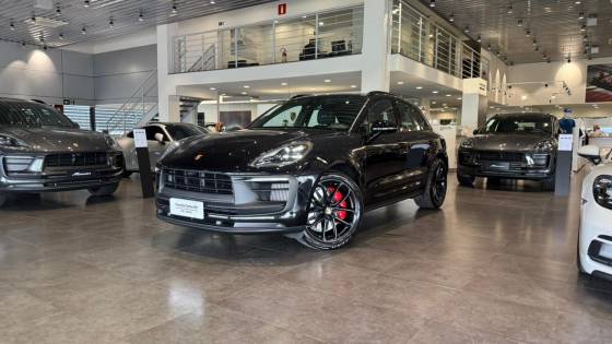 PORSCHE MACAN 2.9 V6 BITURBO GASOLINA GTS PDK